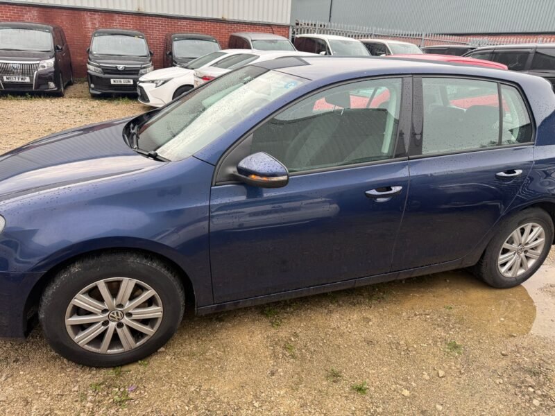 2012 Volkswagen Golf 1.2 TSI Automatic Petrol for Sale in Manchester UK