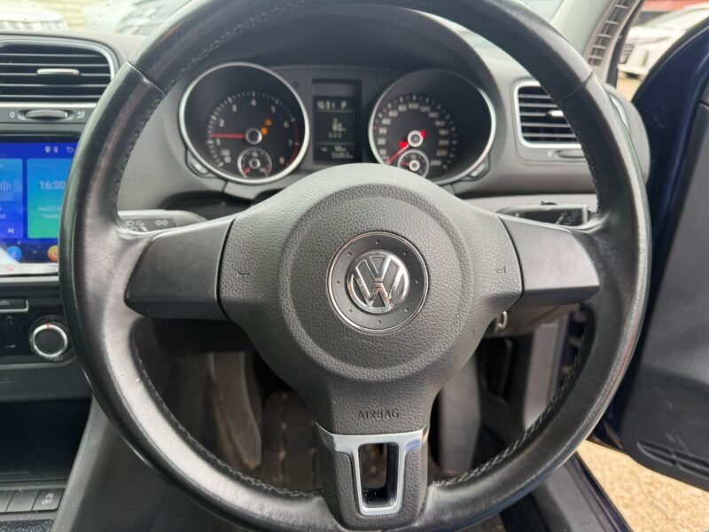2012 Volkswagen Golf 1.2 TSI Automatic Petrol for Sale in Manchester UK