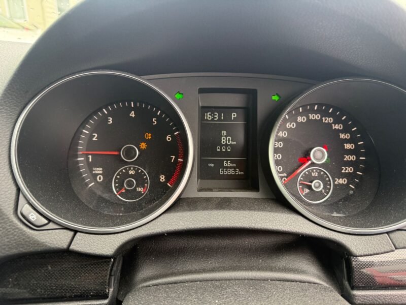 2012 Volkswagen Golf 1.2 TSI Automatic Petrol for Sale in Manchester UK