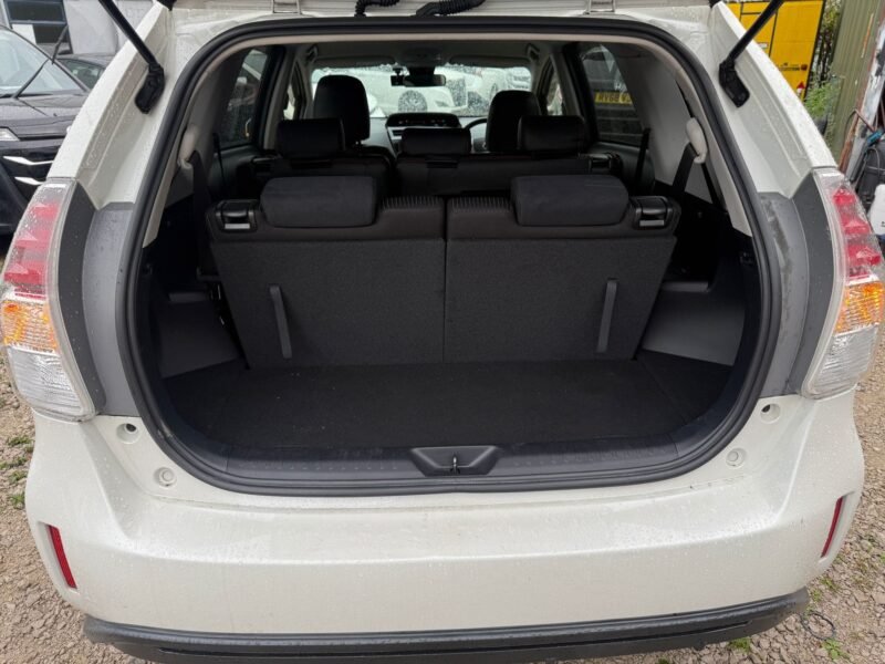 2019 Toyota Prius Alpha 1.8 Hybrid for Sale in Manchester UK