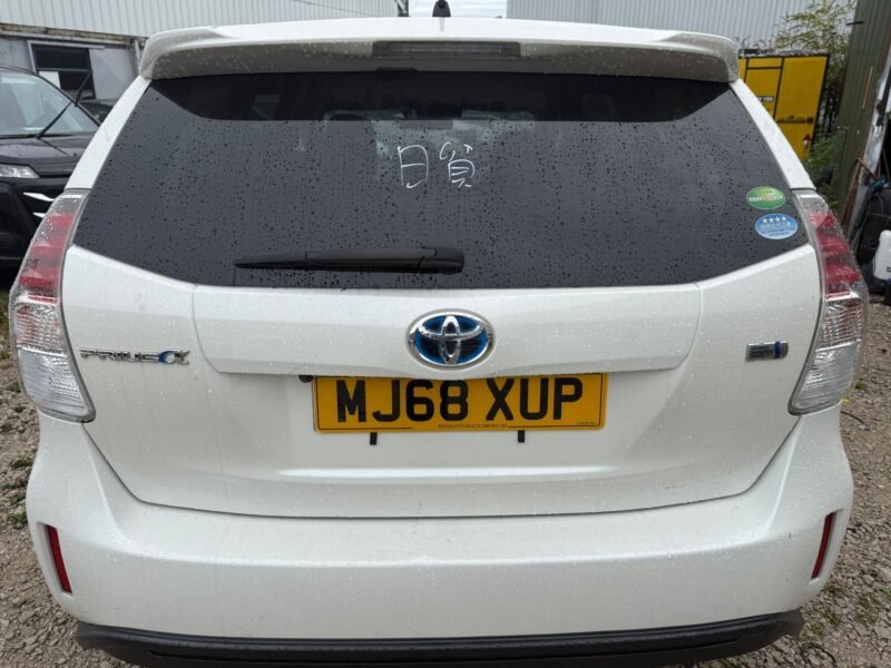 2019 Toyota Prius Alpha 1.8 Hybrid for Sale in Manchester UK