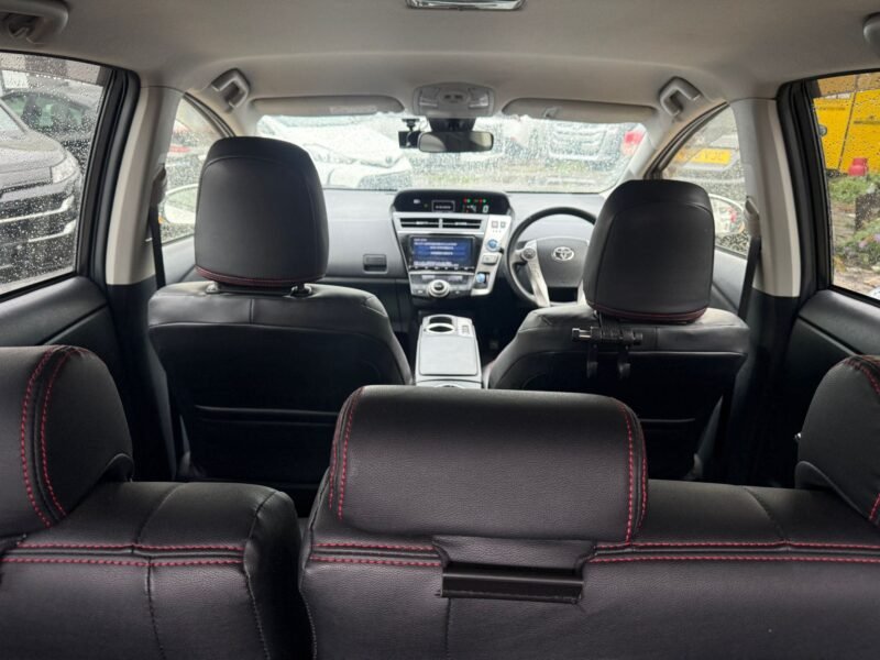 2019 Toyota Prius Alpha 1.8 Hybrid for Sale in Manchester UK