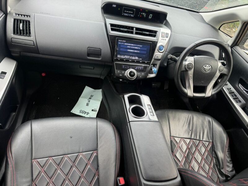 2019 Toyota Prius Alpha 1.8 Hybrid for Sale in Manchester UK