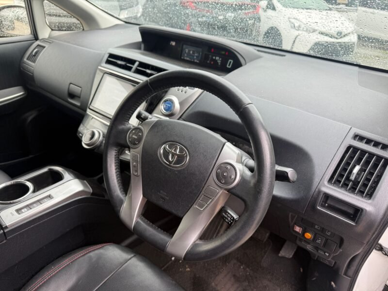 2019 Toyota Prius Alpha 1.8 Hybrid for Sale in Manchester UK