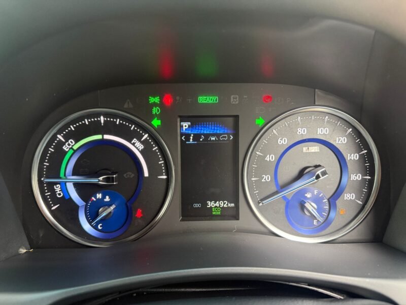 2022 Toyota Alphard 2.5 Hybrid Automatic – High Spec in Manchester UK