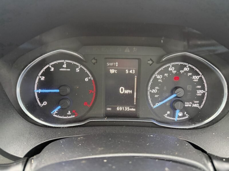 2018 Toyota Yaris Icon 1.5 VVT-i Petrol Automatic – Manchester UK