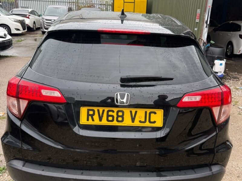 2018 Honda HR-V 1.6 Diesel Automatic – ULEZ Compliant | Used Car in Manchester UK