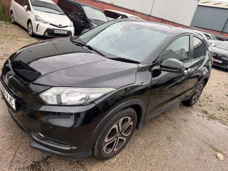 2018 Honda HR-V 1.6 Diesel Automatic – ULEZ Compliant | Used Car in Manchester UK
