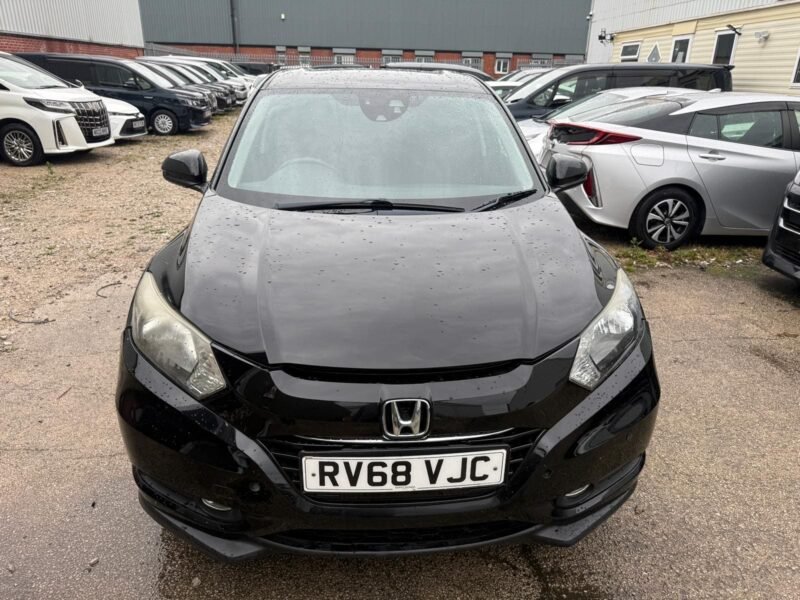 2018 Honda HR-V 1.6 Diesel Automatic – ULEZ Compliant | Used Car in Manchester UK