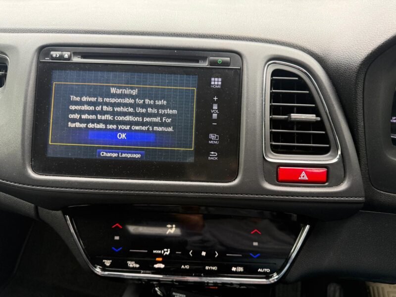 2018 Honda HR-V 1.6 Diesel Automatic – ULEZ Compliant | Used Car in Manchester UK