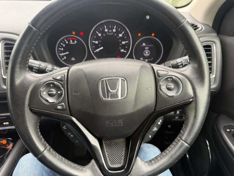 2018 Honda HR-V 1.6 Diesel Automatic – ULEZ Compliant | Used Car in Manchester UK