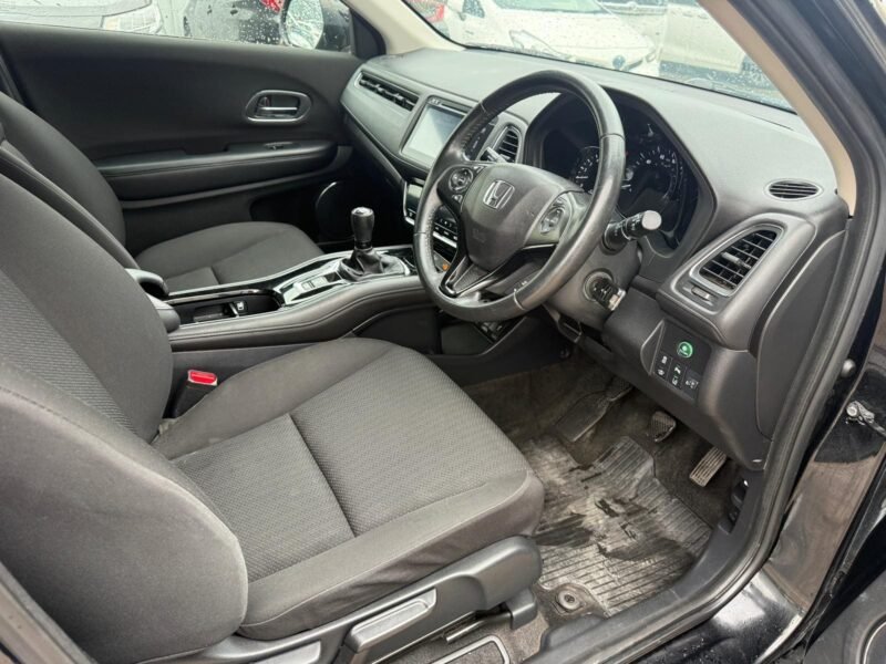 2018 Honda HR-V 1.6 Diesel Automatic – ULEZ Compliant | Used Car in Manchester UK