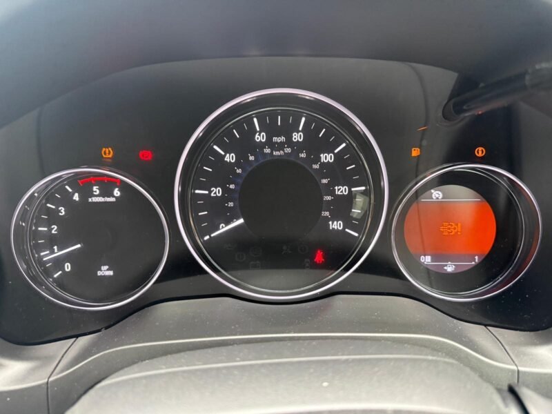 2018 Honda HR-V 1.6 Diesel Automatic – ULEZ Compliant | Used Car in Manchester UK