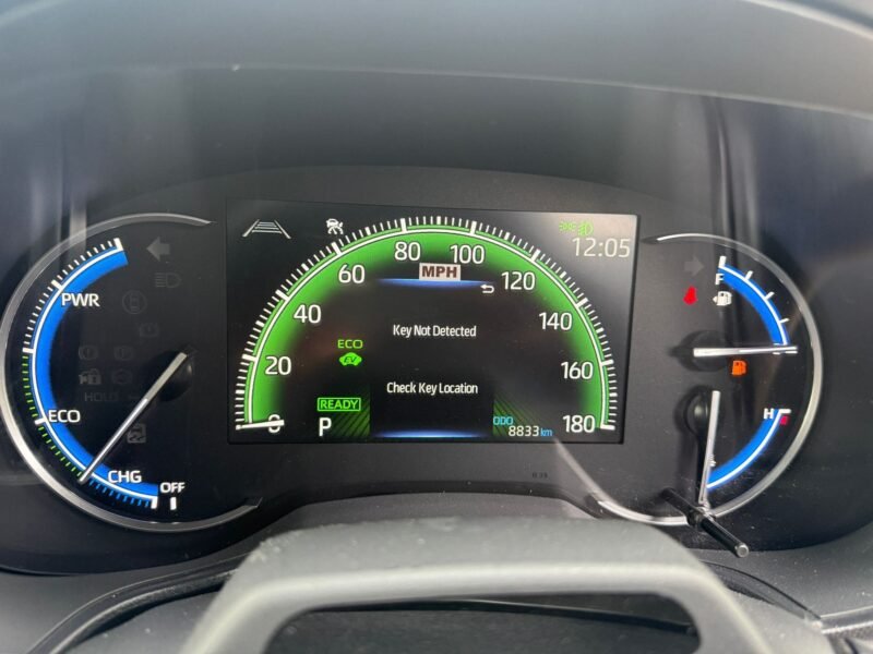 2025 Toyota Noah 1.8 Hybrid – ULEZ Free | Euro 6 | 8,833 Miles | Manchester, United Kingdom