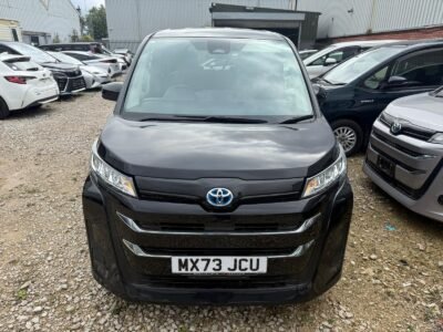 2023 Toyota Noah 1.8 Hybrid – ULEZ Free | Euro 6 | 37,334 Miles | Manchester, UK