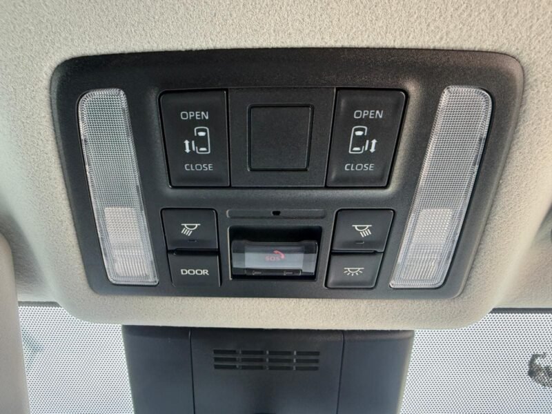2023 Toyota Noah 1.8 Hybrid – ULEZ Free | Euro 6 | 37,334 Miles | Manchester, UK