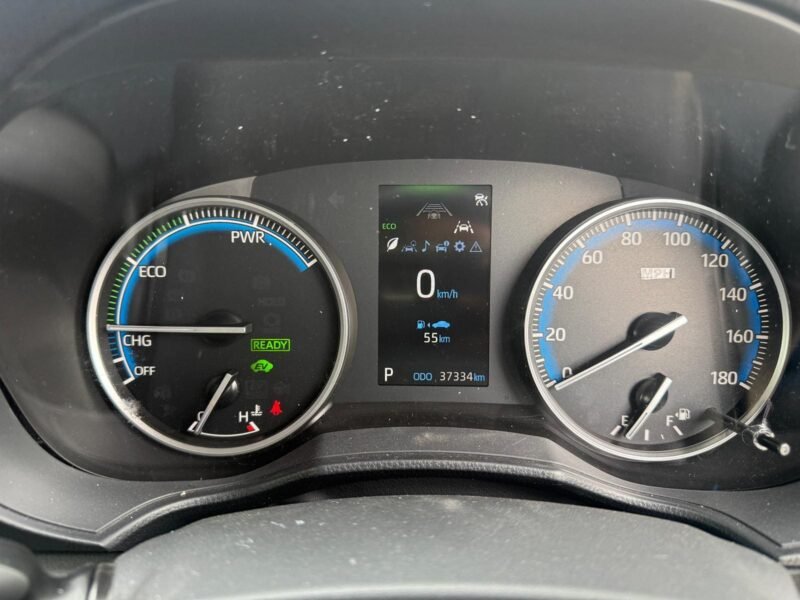 2023 Toyota Noah 1.8 Hybrid – ULEZ Free | Euro 6 | 37,334 Miles | Manchester, UK