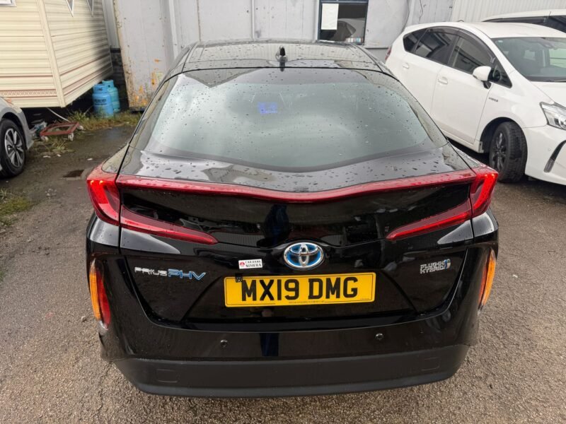 Buy 2019 Toyota Prius PHV 1.8 Plug-in Hybrid – Manchester, UK