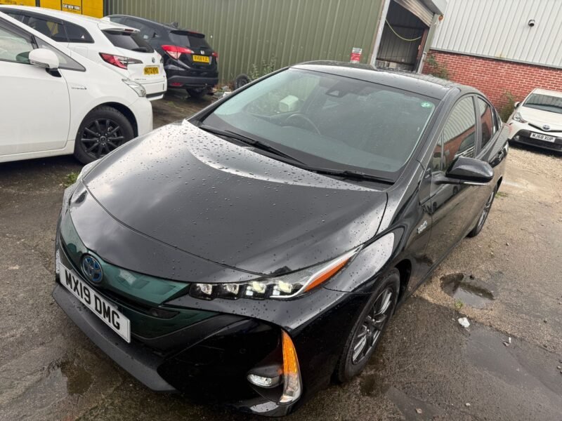 Buy 2019 Toyota Prius PHV 1.8 Plug-in Hybrid – Manchester, UK