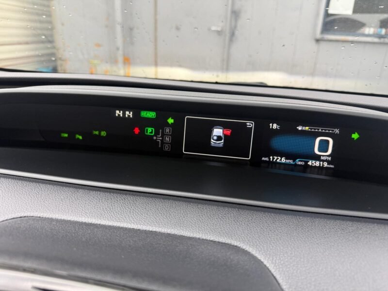 Buy 2019 Toyota Prius PHV 1.8 Plug-in Hybrid – Manchester, UK