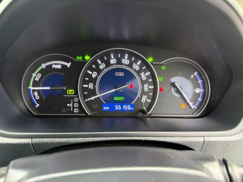2018 Toyota Noah Hybrid 1.8 WXB Grade – Used Hybrid Car in Manchester UK