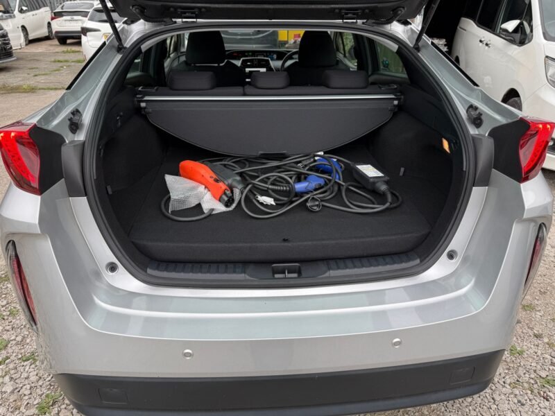 2021 Toyota Prius PHV 1.8 Plug-in Hybrid – Used Hybrid Car in Manchester UK