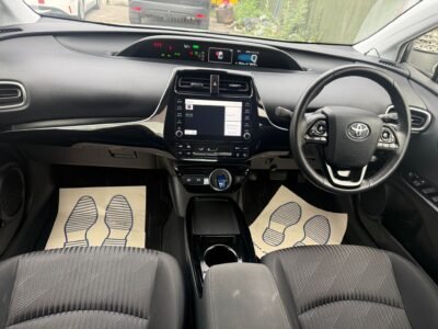 2021 Toyota Prius PHV 1.8 Plug-in Hybrid – Used Hybrid Car in Manchester UK