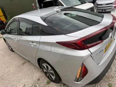 2021 Toyota Prius PHV 1.8 Plug-in Hybrid – Used Hybrid Car in Manchester UK
