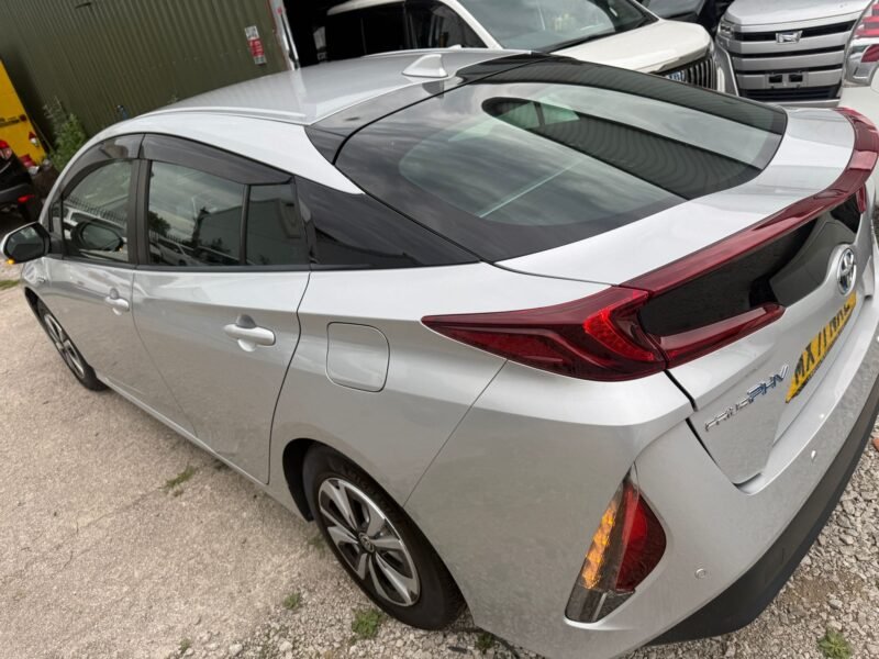 2021 Toyota Prius PHV 1.8 Plug-in Hybrid – Used Hybrid Car in Manchester UK