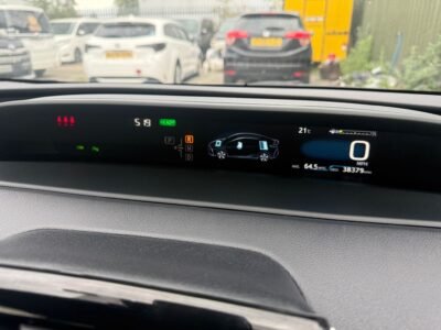 2021 Toyota Prius PHV 1.8 Plug-in Hybrid – Used Hybrid Car in Manchester UK