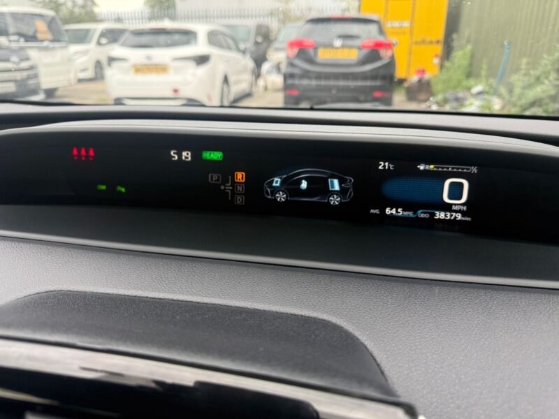 2021 Toyota Prius PHV 1.8 Plug-in Hybrid – Used Hybrid Car in Manchester UK