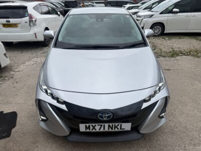 2021 Toyota Prius PHV 1.8 Plug-in Hybrid – Used Hybrid Car in Manchester UK