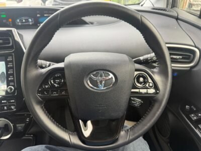 2021 Toyota Prius PHV 1.8 Plug-in Hybrid – Used Hybrid Car in Manchester UK