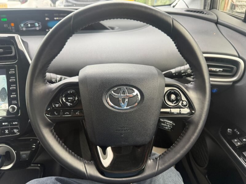 2021 Toyota Prius PHV 1.8 Plug-in Hybrid – Used Hybrid Car in Manchester UK