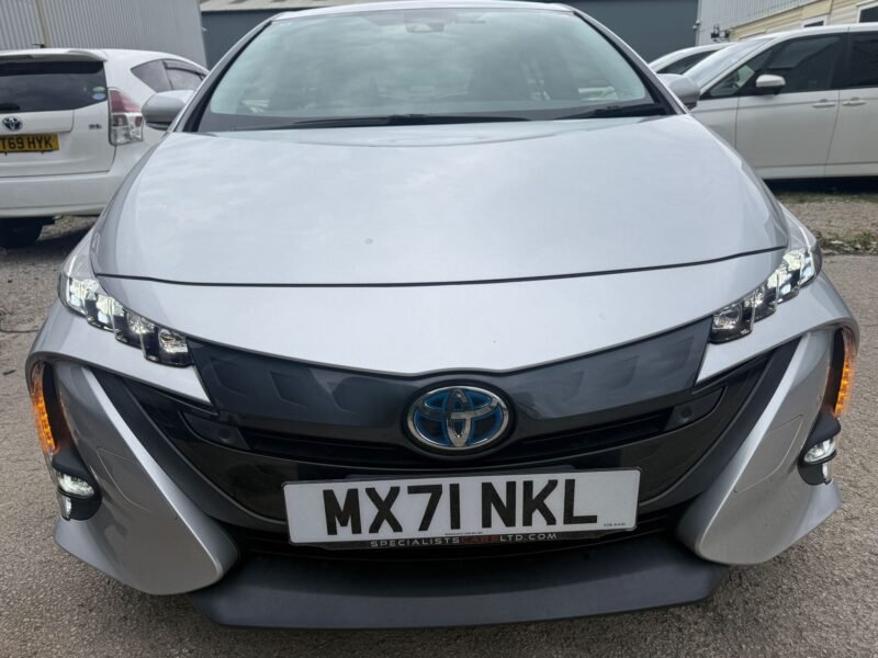 2021 Toyota Prius PHV 1.8 Plug-in Hybrid – Used Hybrid Car in Manchester UK