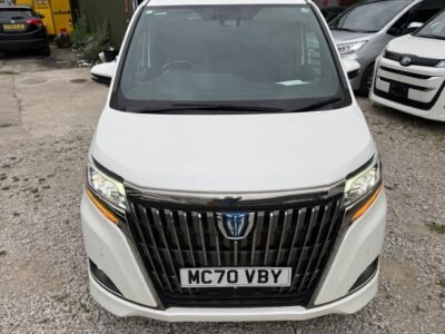 2021 Toyota Esquire 1.8 Hybrid Facelift – Used Hybrid MPV in Manchester UK