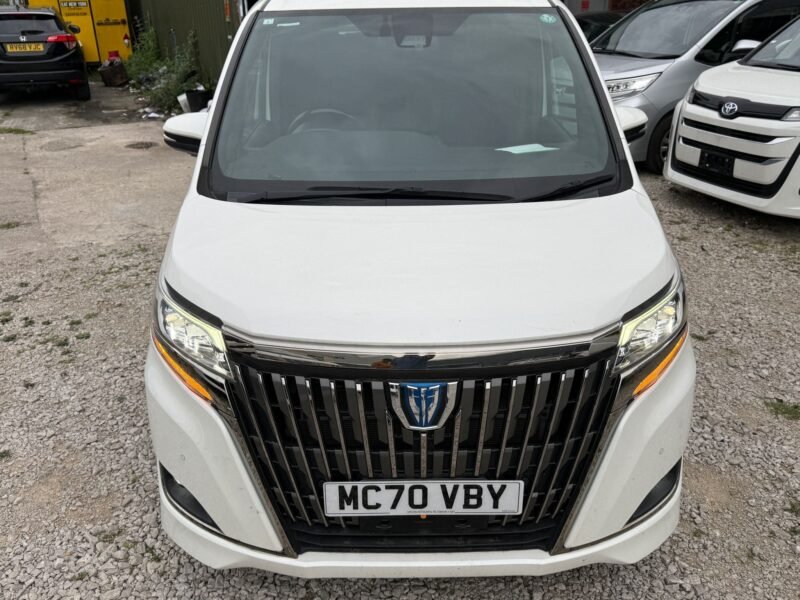 2021 Toyota Esquire 1.8 Hybrid Facelift – Used Hybrid MPV in Manchester UK