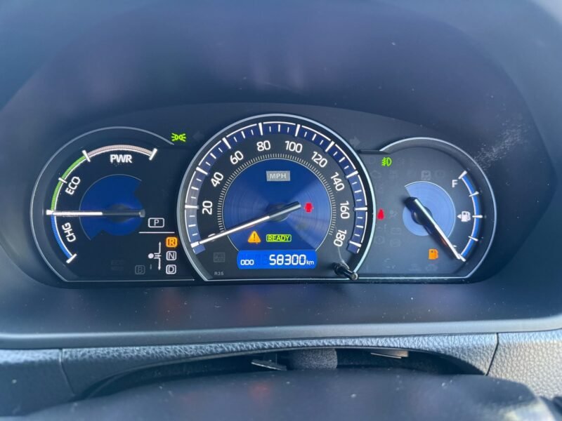 2018 Toyota Esquire 1.8 Hybrid – Used Hybrid Car in Manchester UK