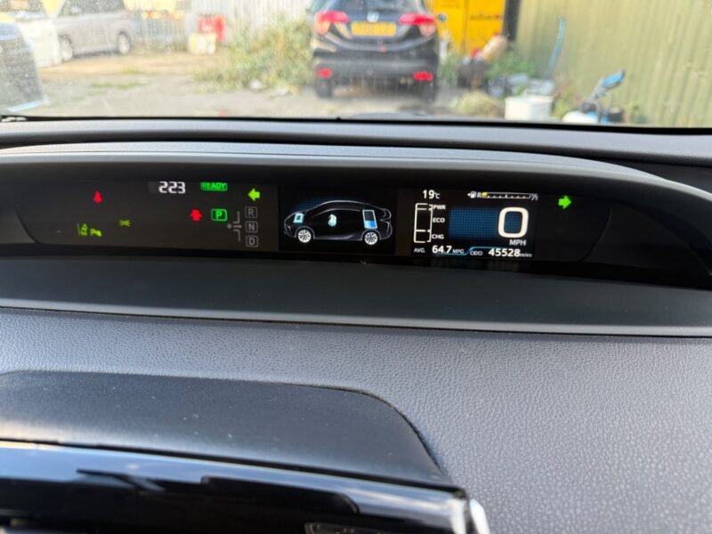 2019 Toyota Prius 1.8 Hybrid – Automatic – ULEZ Compliant | Manchester UK