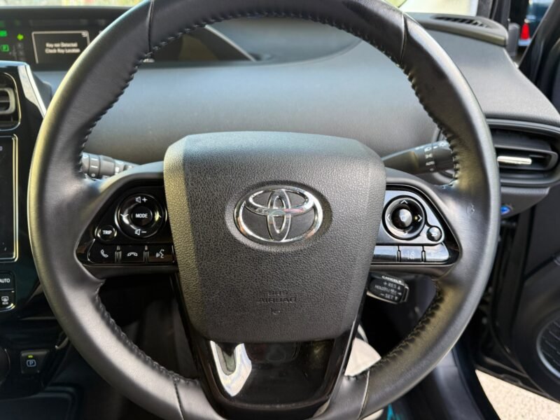2019 Toyota Prius 1.8 Hybrid – Automatic – ULEZ Compliant | Manchester UK