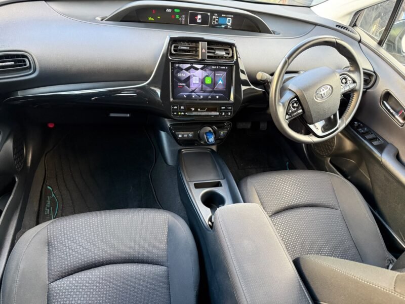2019 Toyota Prius 1.8 Hybrid – Automatic – ULEZ Compliant | Manchester UK