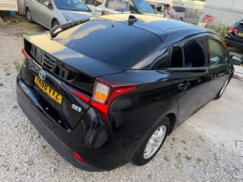 2019 Toyota Prius 1.8 Hybrid – Automatic – ULEZ Compliant | Manchester UK