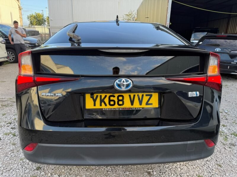 2019 Toyota Prius 1.8 Hybrid – Automatic – ULEZ Compliant | Manchester UK