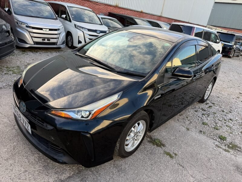 2019 Toyota Prius 1.8 Hybrid – Automatic – ULEZ Compliant | Manchester UK