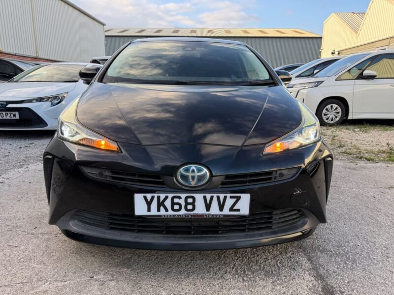 2019 Toyota Prius 1.8 Hybrid – Automatic – ULEZ Compliant | Manchester UK