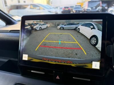 2022 Toyota Noah 1.8 7 SEATS MPV Hybrid UBER XL