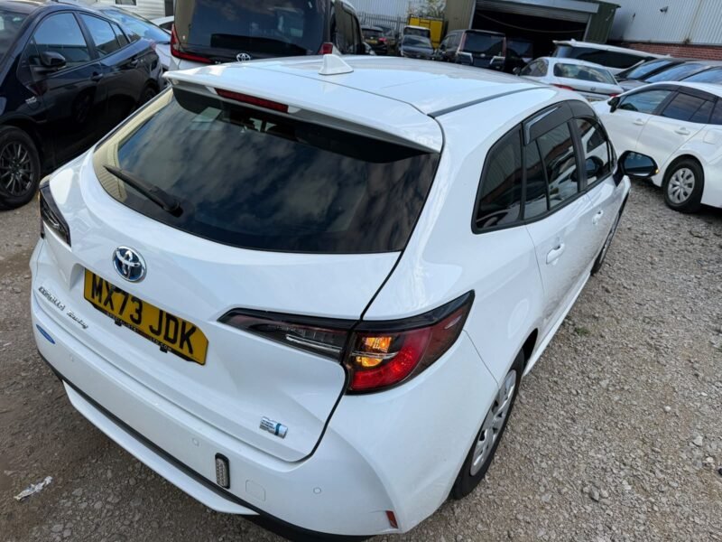 2024 Toyota Corolla Touring Hybrid 1.8 in Manchester UK