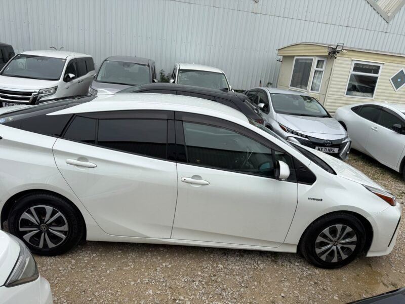 2019 Toyota Prius 1.8 Hybrid – Automatic & ULEZ Compliant Manchester UK