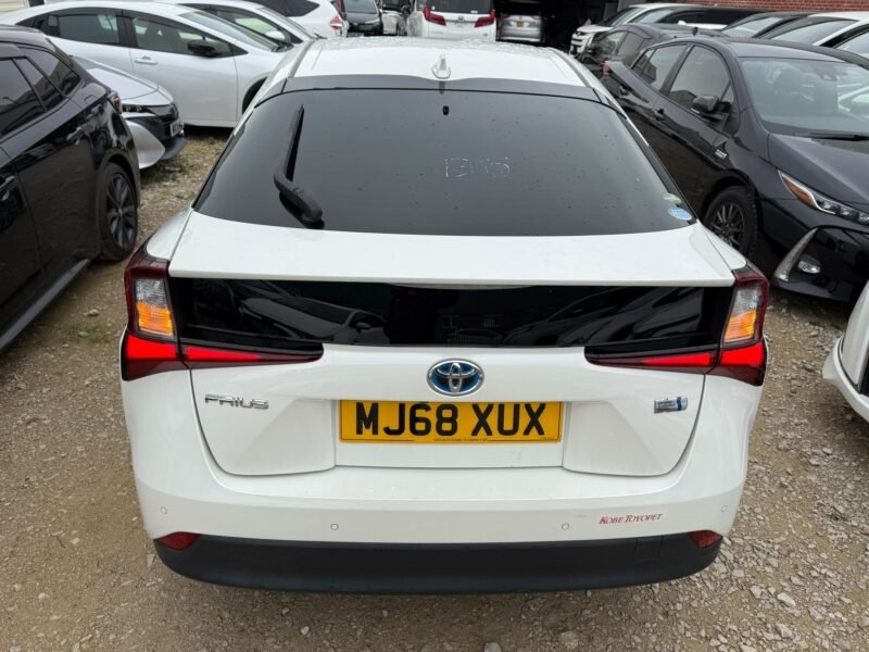2019 Toyota Prius 1.8 Hybrid – Automatic & ULEZ Compliant Manchester UK