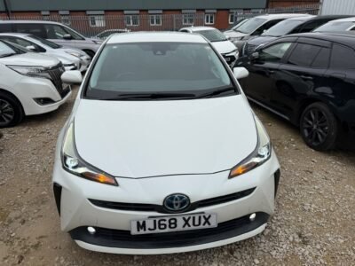 2019 Toyota Prius 1.8 Hybrid – Automatic & ULEZ Compliant Manchester UK